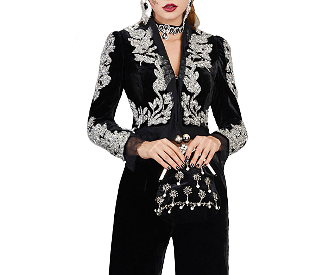 Premium Handcrafted Suit Collection