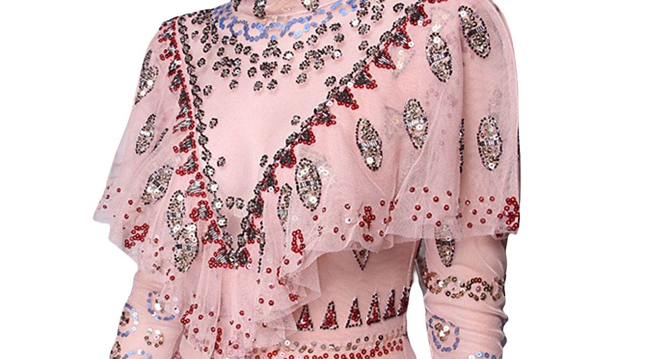 Vintage Style Indian Women's Party Wear Clothing Cotton Lahenga with Embroidered Stone Work Blouse Dupatta for Wedding Wear